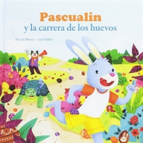 Books Frontpage Pascualín y la carrera de los huevos