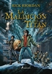 Front pageLa maldición del Titán (Percy Jackson y los dioses del Olimpo [novela gráfica] 3)