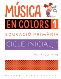 Books Frontpage Música en colors, 1