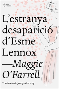 Books Frontpage L'estranya desaparició d'Esme Lennox