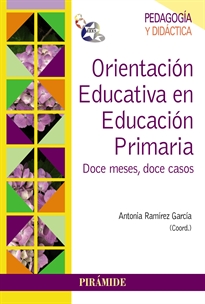 Books Frontpage Orientación Educativa en Educación Primaria