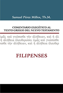 Books Frontpage Comentario Exegético al texto griego del N.T. Filipenses