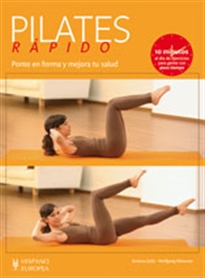 Books Frontpage Pilates rápido