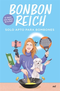 Books Frontpage Solo apto para bombones