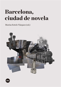 Books Frontpage Barcelona, ciudad de novela