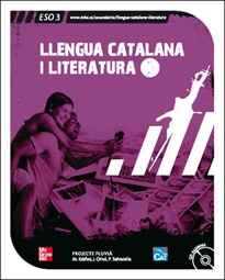 Books Frontpage Llengua Catalana i Literatura 3r. ESO