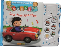Books Frontpage Minidiccionario De Los Bebés Sonoros. Los Transportes
