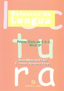 Books Frontpage Refuerzo de Lengua