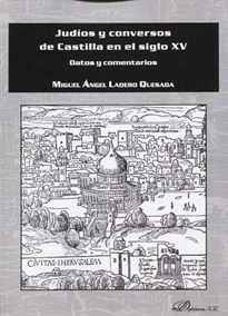 Books Frontpage Judíos y conversos de Castilla en el siglo XV
