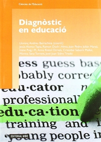 Books Frontpage Diagnòstic en educació