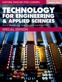 Books Frontpage Technology for Engineering and Applied Sciences. Student's Book