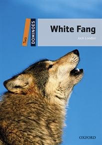Books Frontpage Dominoes 2. White Fang MP3 Pack