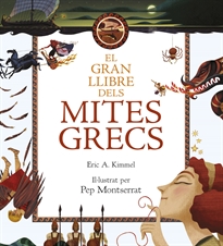 Books Frontpage El gran llibre dels mites grecs