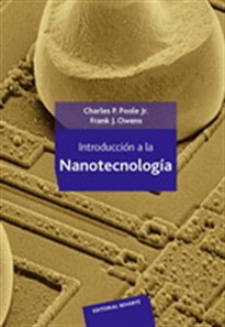 Books Frontpage Introducción a la Nanotecnología