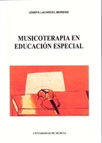 Books Frontpage Musicoterapia en Educación Especial