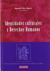 Books Frontpage Identidades culturales y derechos humanos