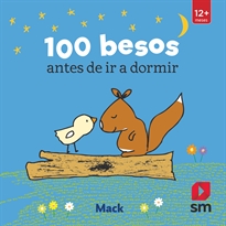 Books Frontpage 100 besos antes de ir a dormir