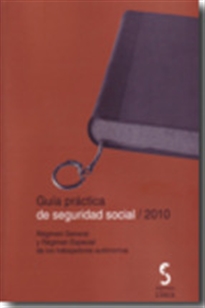 Books Frontpage Guía práctica de Seguridad Social 2010