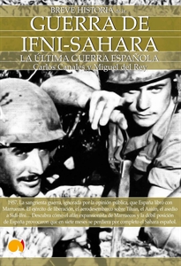 Books Frontpage Breve historia de la Guerra de Ifni-Sáhara