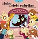 Front pageEl lobo y las siete cabritas. Cuento con mecanismos