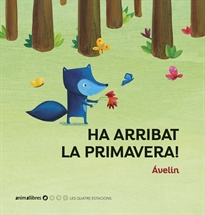 Books Frontpage Ha arribat la primavera!