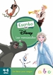 Front pageEscribo con Disney. Las minúsculas (4-5 años) (Disney. Primeros aprendizajes)