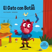 Books Frontpage El Gato con Botas