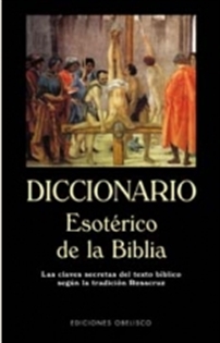 Books Frontpage Diccionario esotérico de la Biblia