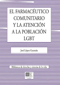 Books Frontpage El farmacéutico comunitario y la atención a la población LGBT