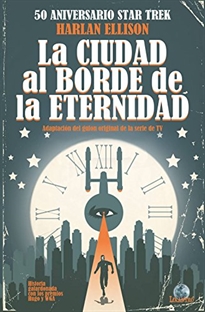 Books Frontpage Star Trek. La ciudad al borde de la eternidad