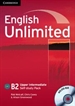 Front pageEnglish Unlimited Upper Intermediate Self-study Pack (Workbook with DVD-ROM)
