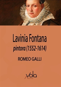 Books Frontpage Lavinia Fontana, pintora (1552-1614)