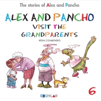 Books Frontpage Alex And Pancho Visit The Grandparents - Story 6