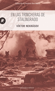 Books Frontpage En las trincheras de Stalingrado
