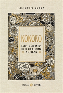 Books Frontpage Kokoro. Ecos Y Apuntes De La Vida íntima De Japón