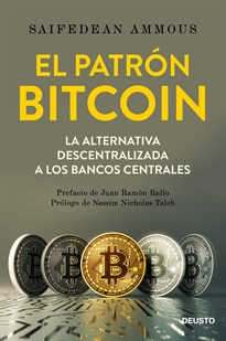 Books Frontpage El patrón Bitcoin