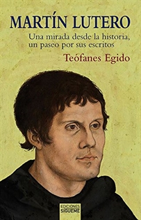 Books Frontpage Martín Lutero