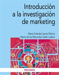 Books Frontpage Introducción a la investigación de marketing