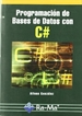 Front pageProgramación de Bases de Datos con C#