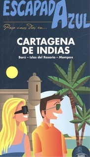 Books Frontpage Cartagena de indias