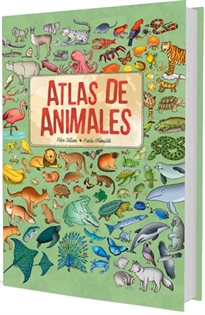 Books Frontpage Atlas de animales