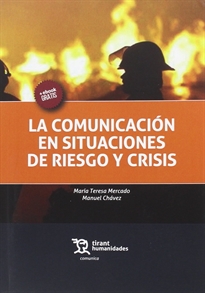 Books Frontpage La Comunicación en Situaciones de Riesgo y Crisis