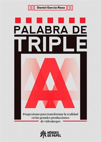 Books Frontpage Palabra de Triple A