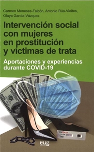 Books Frontpage Intervención social con mujeres en prostitución y víctimas de trata
