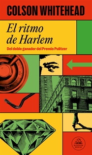 Books Frontpage El ritmo de Harlem