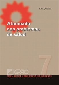 Books Frontpage Alumnado con problemas de salud