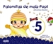 Front pagePalomitas de maíz-Pop!. Pre-primary Education. Age 5