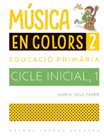 Books Frontpage Música en colors, 2