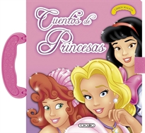 Books Frontpage Cuentos de princesas