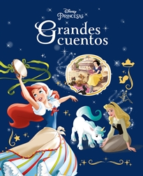 Books Frontpage Princesas. Grandes cuentos